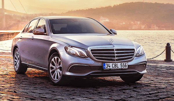 Mercedes E 200