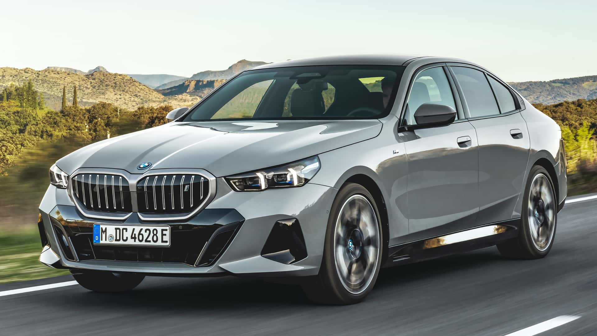BMW 5 Serisi